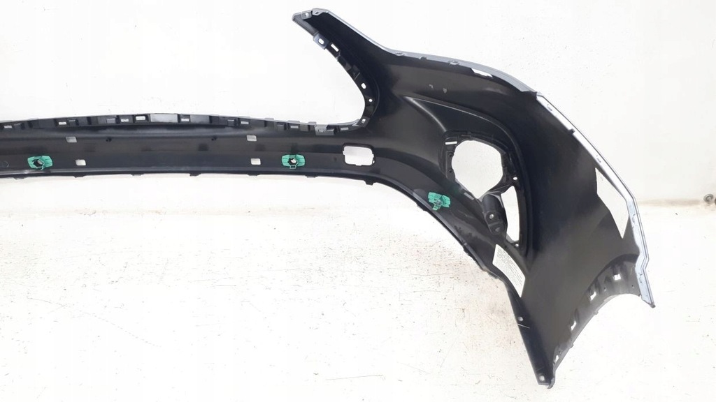 фото №9, Toyota highlander 2019-2022 бампер перед