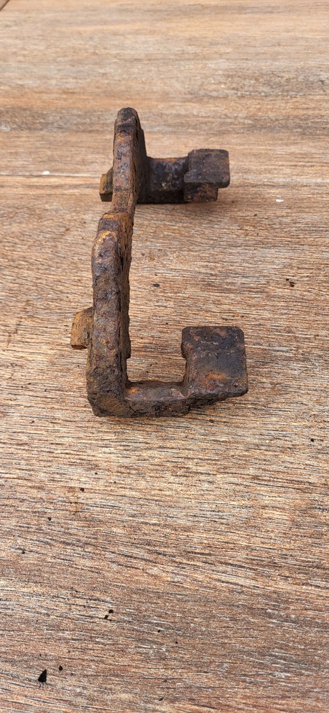 фото №12, Jeep grand cherokee wj 99-04 скоба суппорт левый правый перед