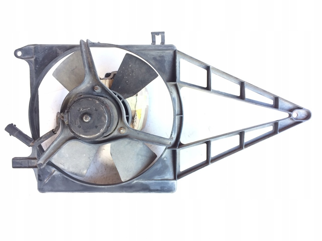 фото №1, Вентилятор радиатора opel astra f 90265780 opel