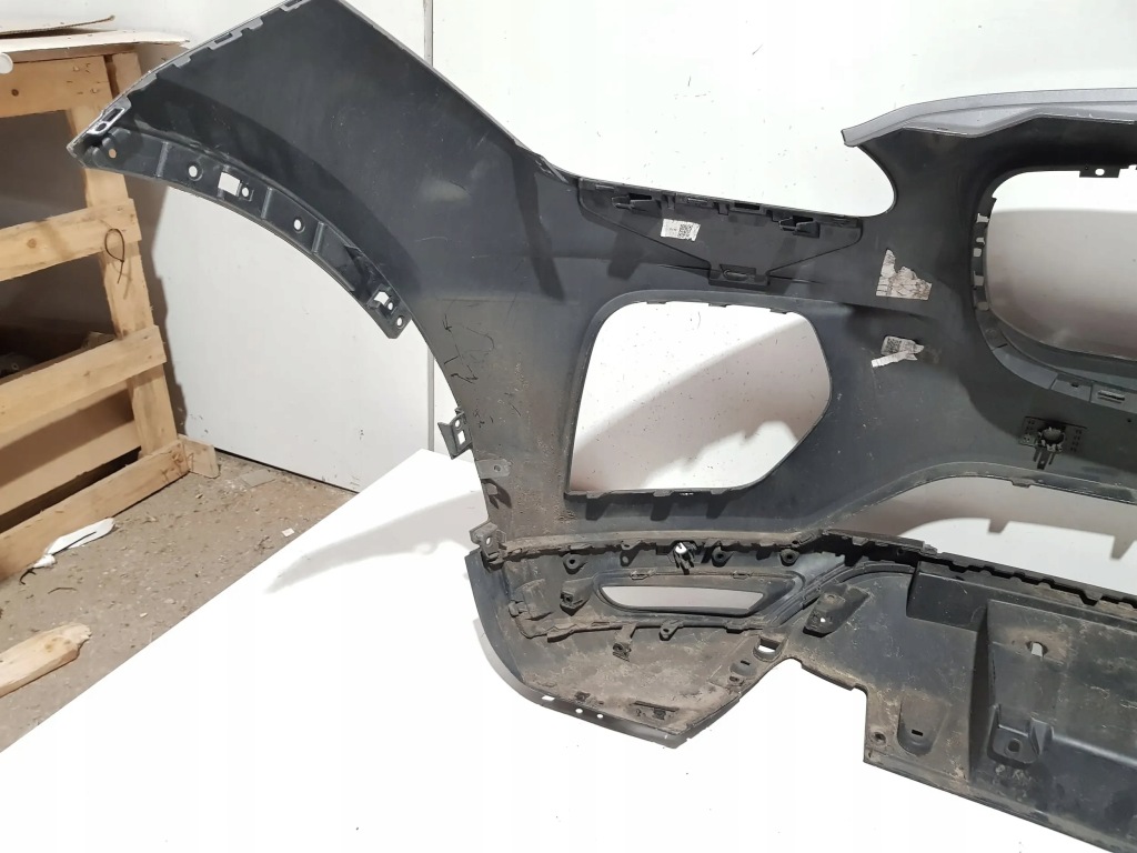 фото №10, Jaguar e-pace r-dynamic бампер j9c3-17f003-c