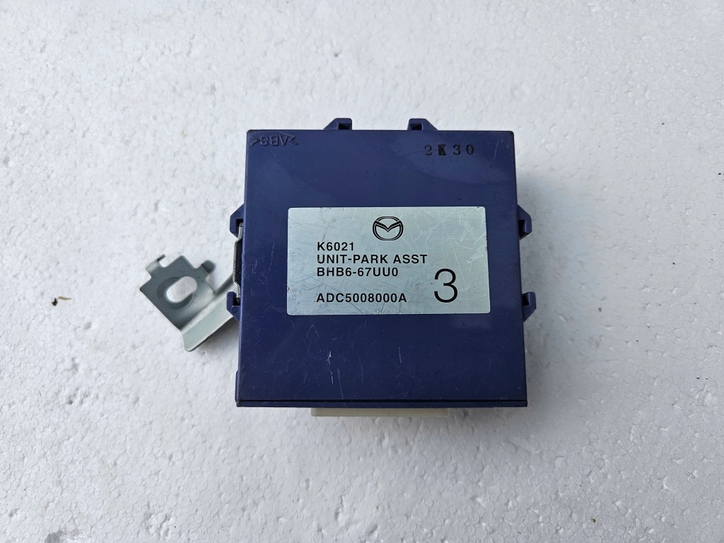 фото №1, Mazda 3 09-13 модуль блок керування bhb667uu0