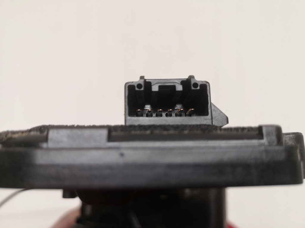 фото №9, Mazda 2 ii 02-07 замок правий перед передній