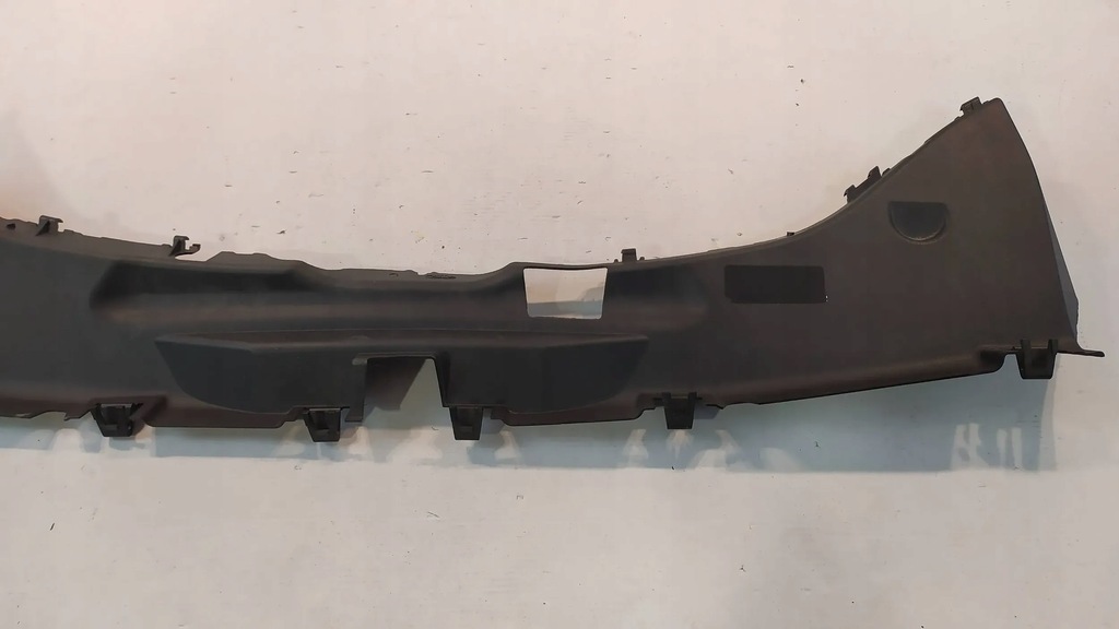 фото №9, Захист поперечина радіатора ford transit - tourneo connect