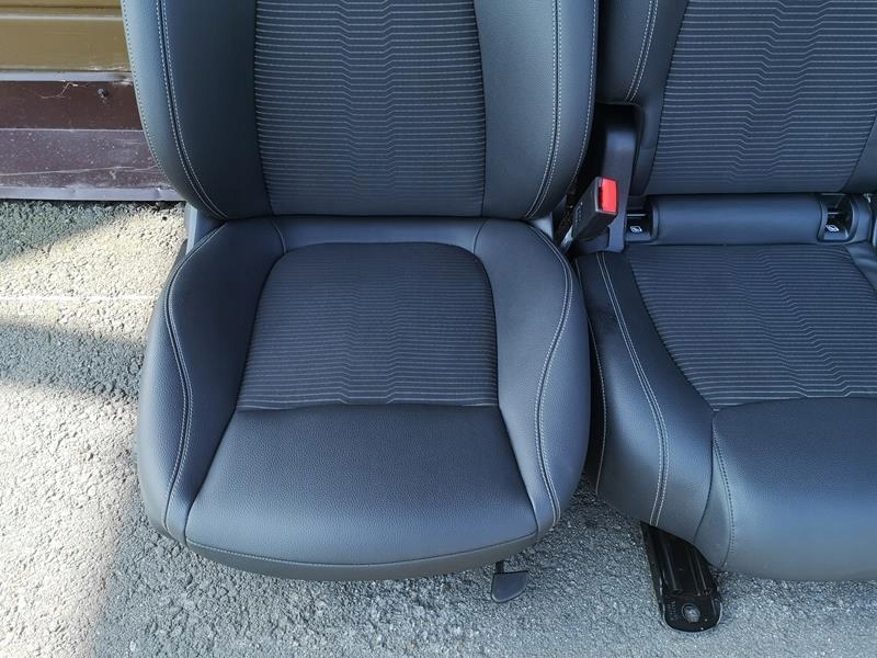 фото №9, Комплект сидінь сидіння сидіння електричний mercedes eqb x243