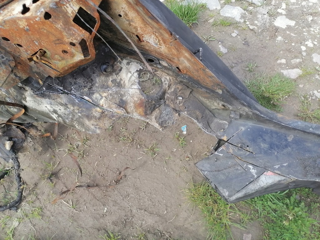 фото №15, Четверть левая левый задняя audi a6 c8 sedan