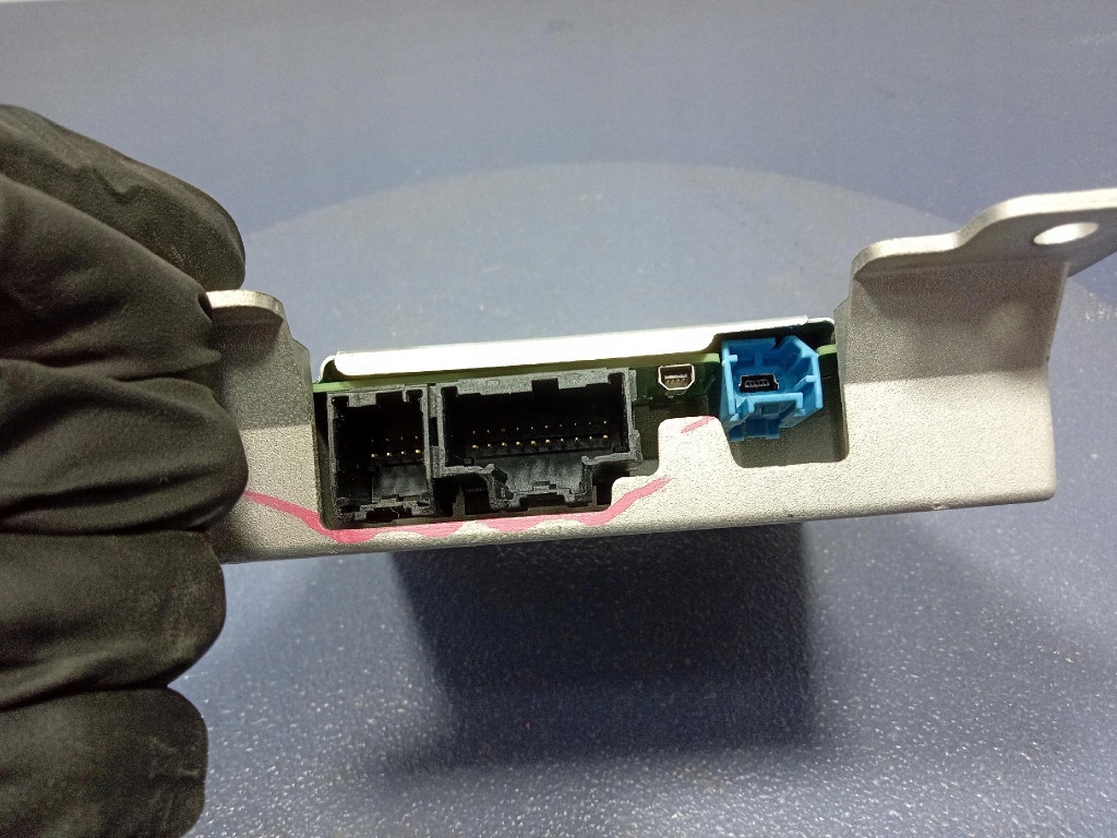 фото №5, Ford mustang mach-e усилитель аудио радио 18b849