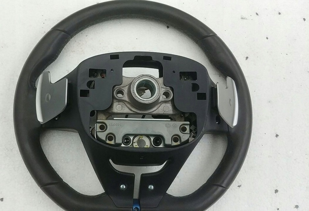 фото №7, Воздуховод кожа мультифункция hyundai ioniq 18r