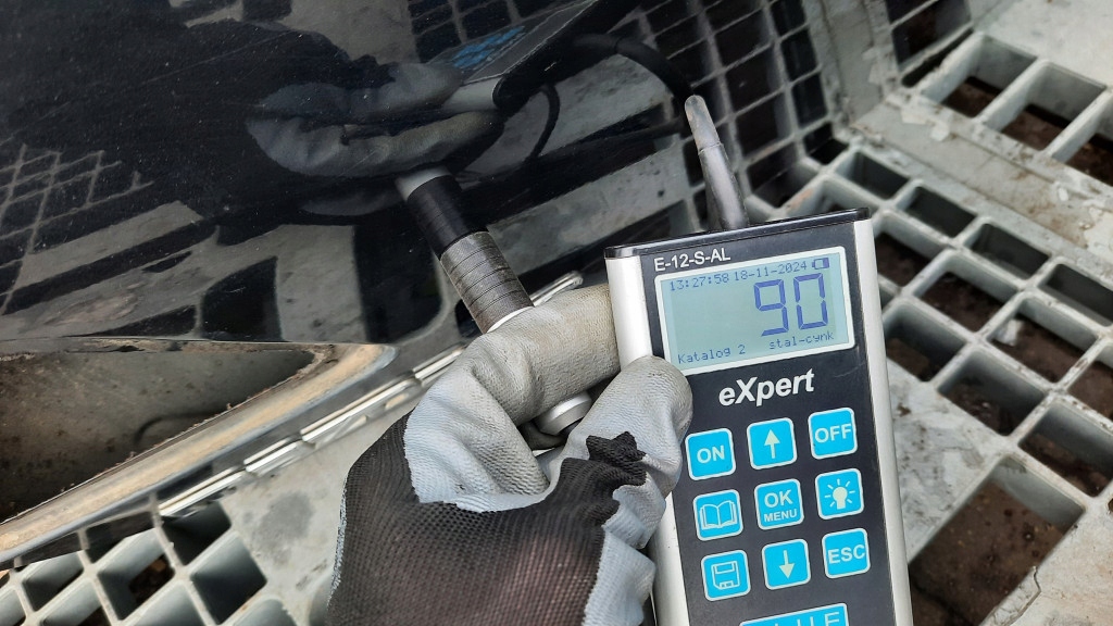 фото №10, Кришка багажника задня задня mazda 3 bk 05r 1.6b hb