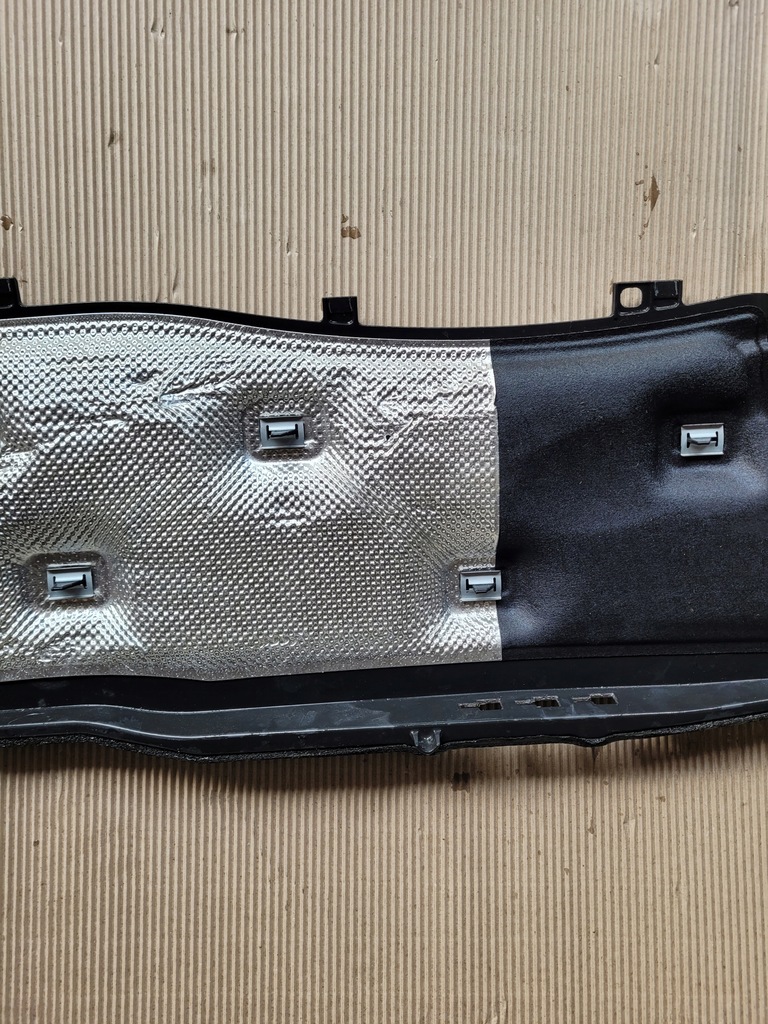 фото №9, Ford kuga mk2 жабо захист нижні