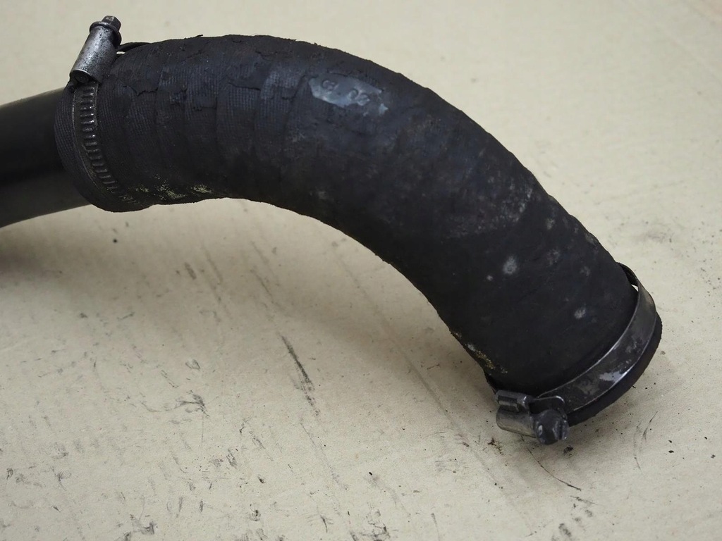 фото №12, Wąż интеркулер renault laguna ii dci 8200119883