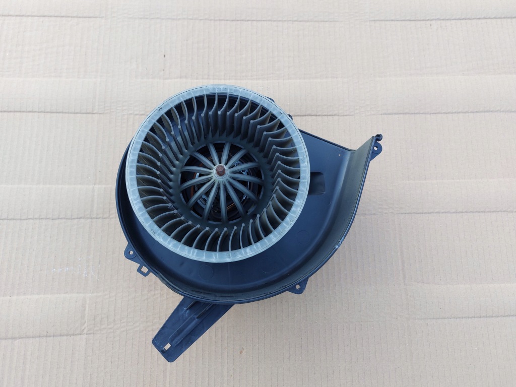 фото №1, Вентилятор воздуходувка обдув skoda fabia vw polo 6q1819015g