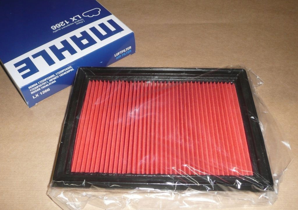 фото №1, Фильтр pow.r koleos 2.5 mah lx1266