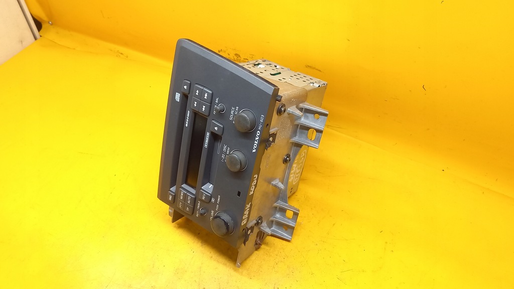 фото №12, Радио оригинал volvo v70 00-04r 86511521