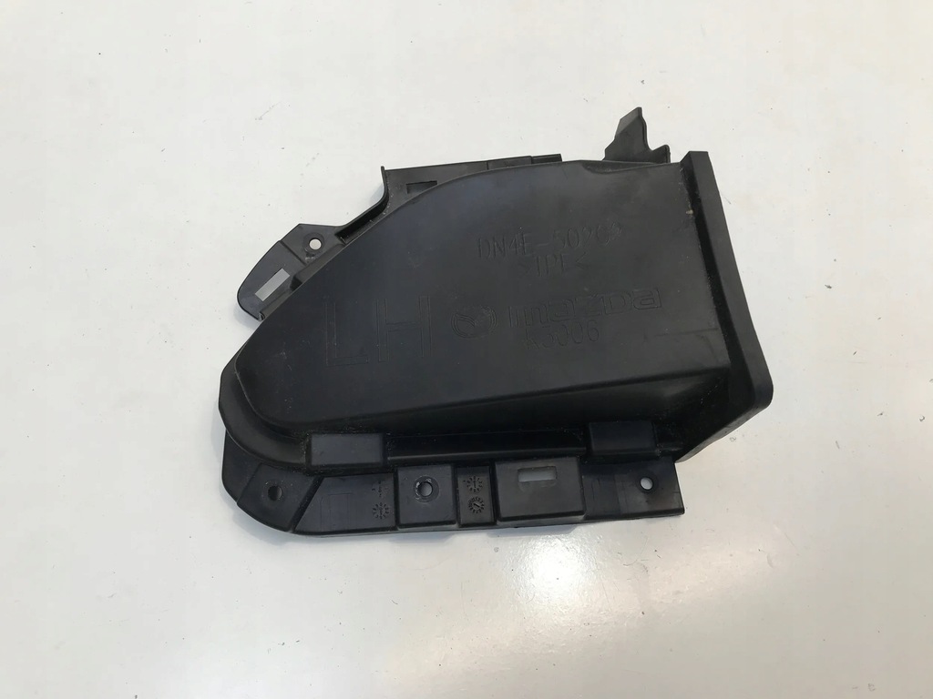 фото №1, Mazda mx-30 решётка заглушка бампера перед левая