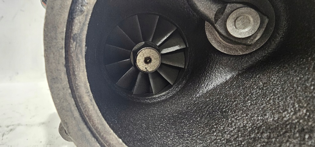 фото №8, Турбіна турбонагнітач saab 9-3 ii / gm cadillac bls / lancia delta iii 1.9