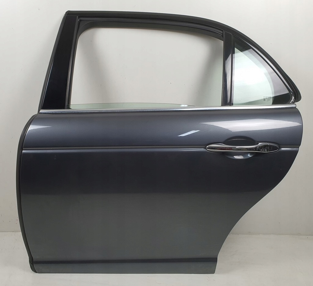 фото №1, Дверь левый задняя lhl jaguar xj x350