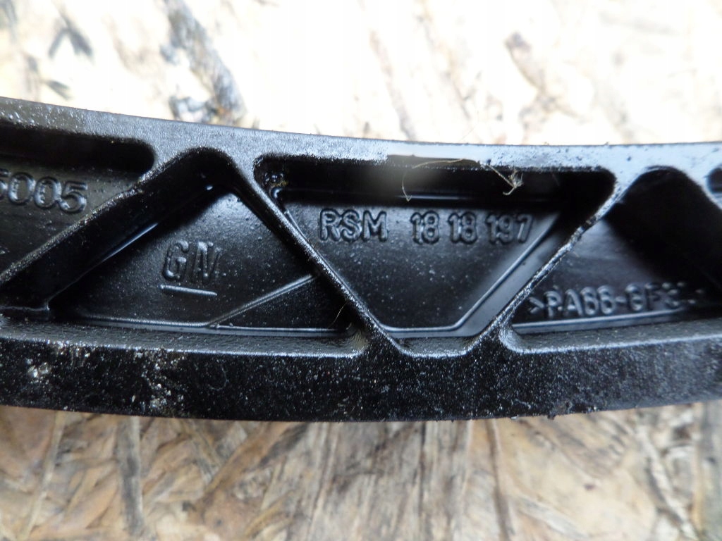 фото №5, Направляющая цепь распределительного вала opel corsa d astra j a14xer a12xer 1.4 1.2 16v agila