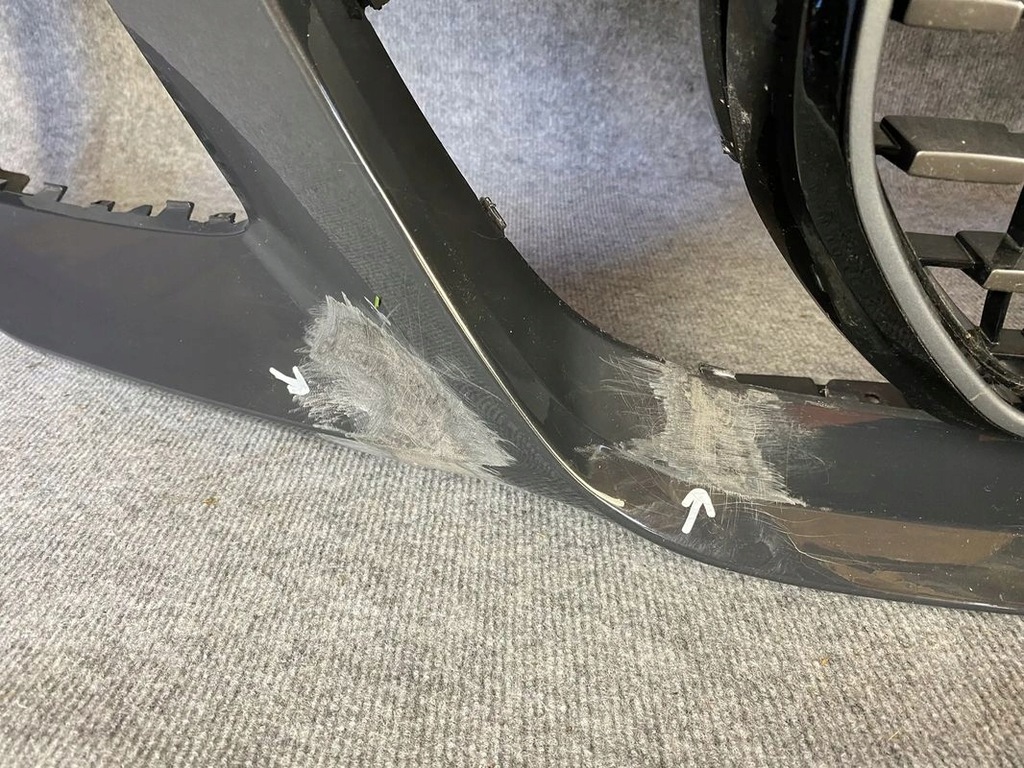 фото №11, Бампер передній перед - bmw i4 g26 m-pakiet 21-