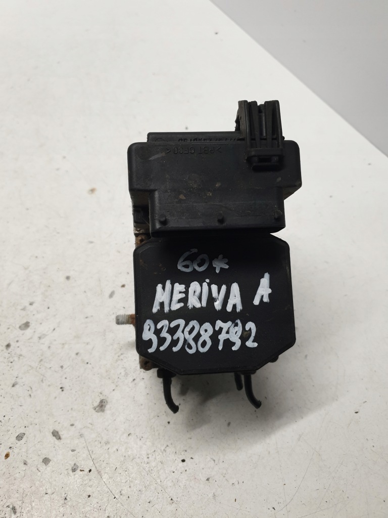 фото №1, Насос abs opel meriva 93388792