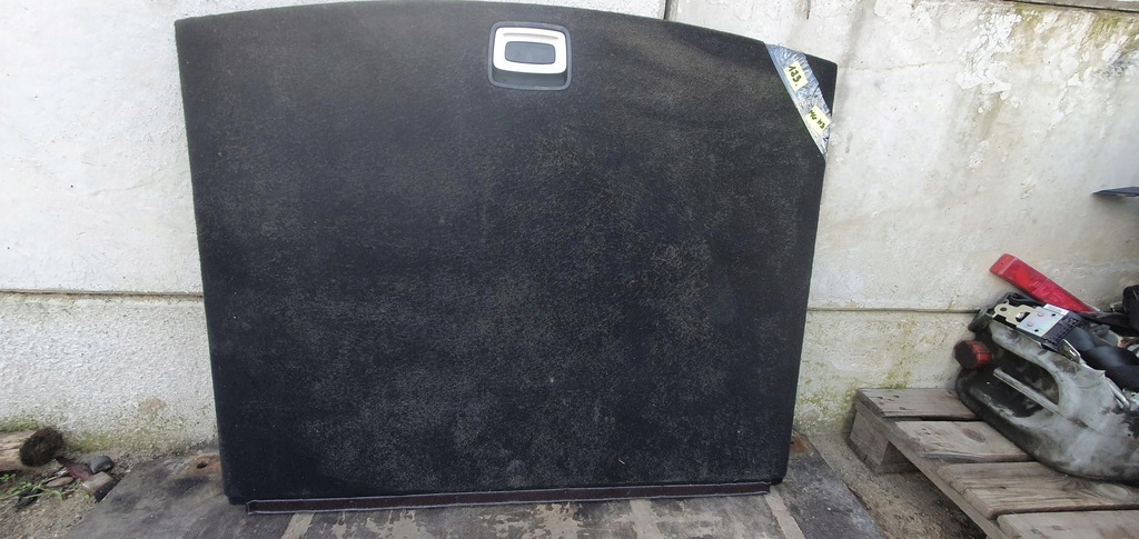 фото №1, Пол обшивка багажника mg hs 10783649