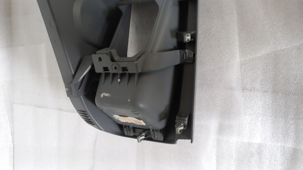 фото №8, Transit mk8 custom защита консоли панели кружка