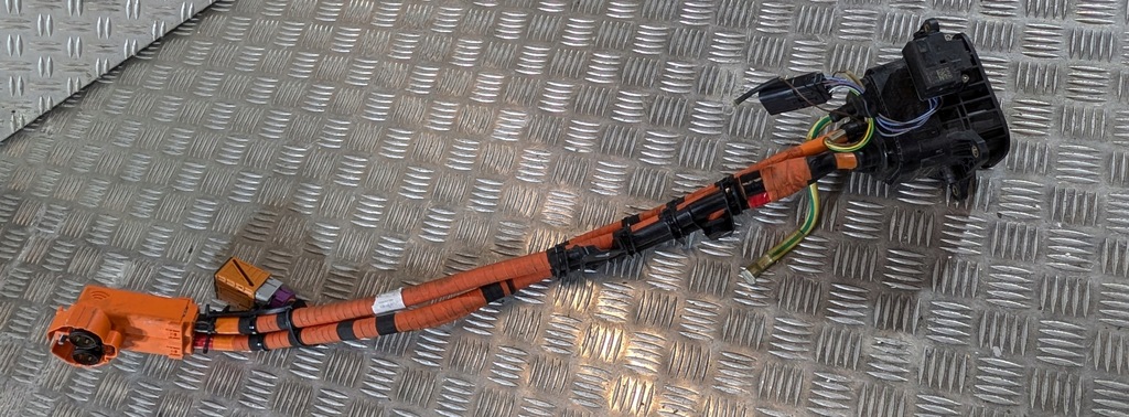 фото №1, Lucid air lucid air разъём шланг зарядки