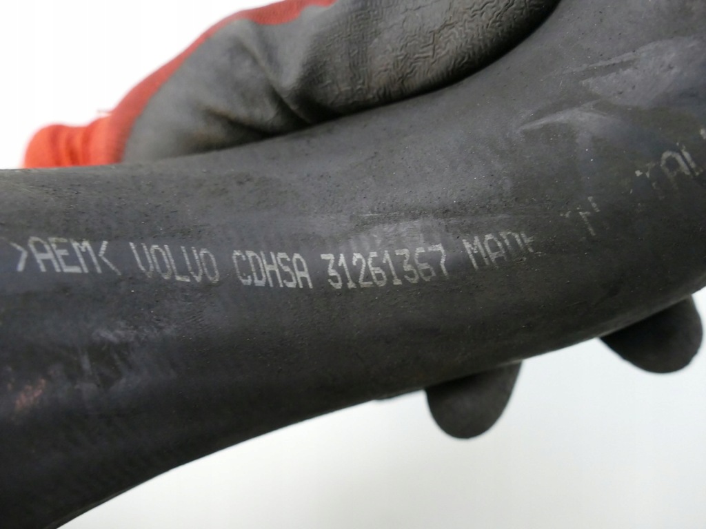 фото №3, Volvo xc90 i lift 2.4 d5 шланг воздуха труба