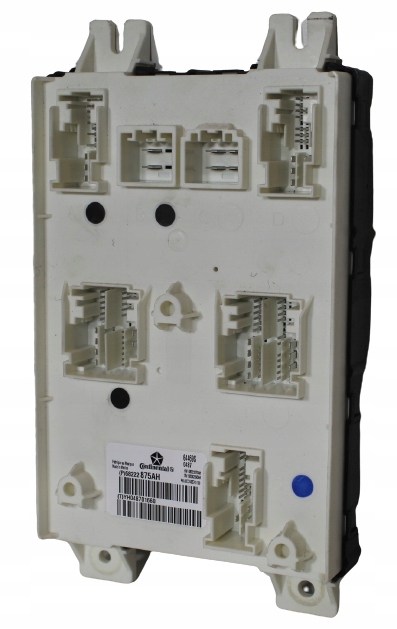 Chrysler pacifica 17- модуль комфорта bcm блок управления 68222875af с Разборки