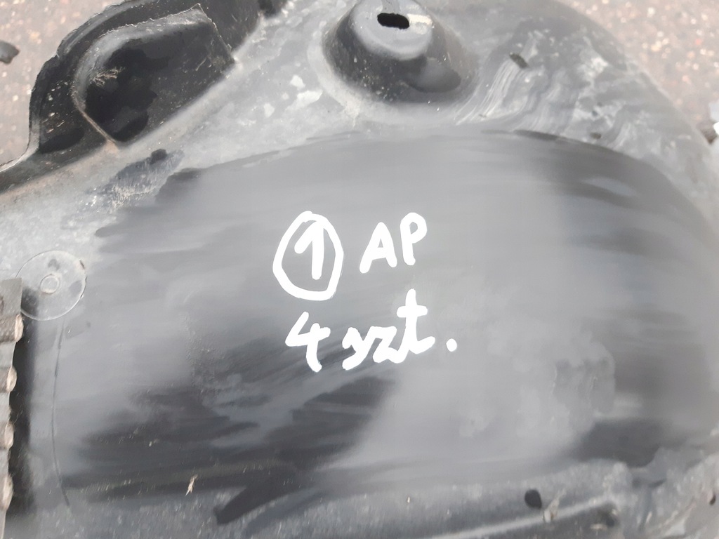 фото №7, Подкрылок правый перед vw t-cross 2gm805912