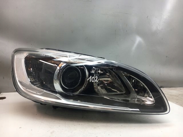 фото №1, Volvo s60 v60 lift лампа права передня 31420254