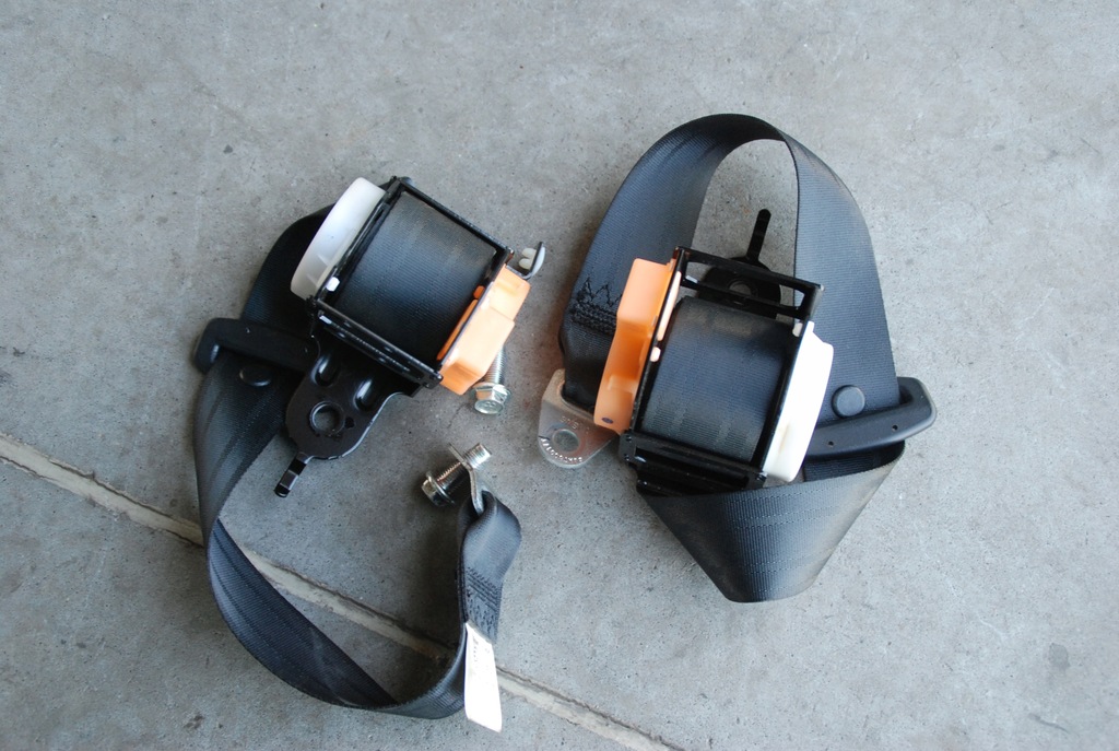 фото №3, Mazda cx5 pas безпека задня задній лівий