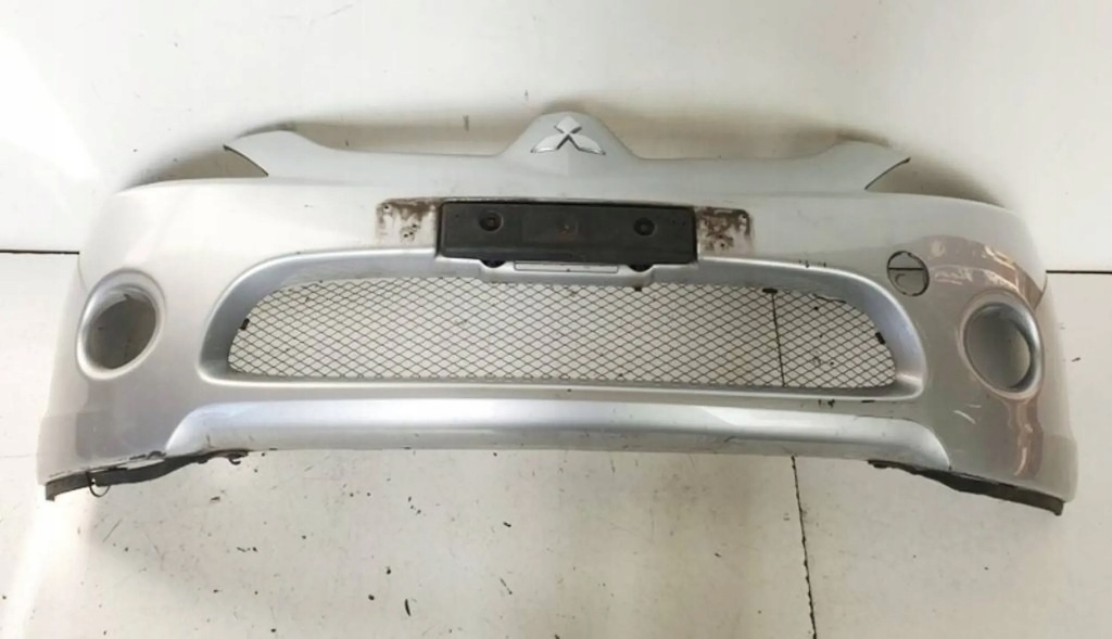 фото №16, Mitsubishi grandis 2004ra19 бампер передній перед