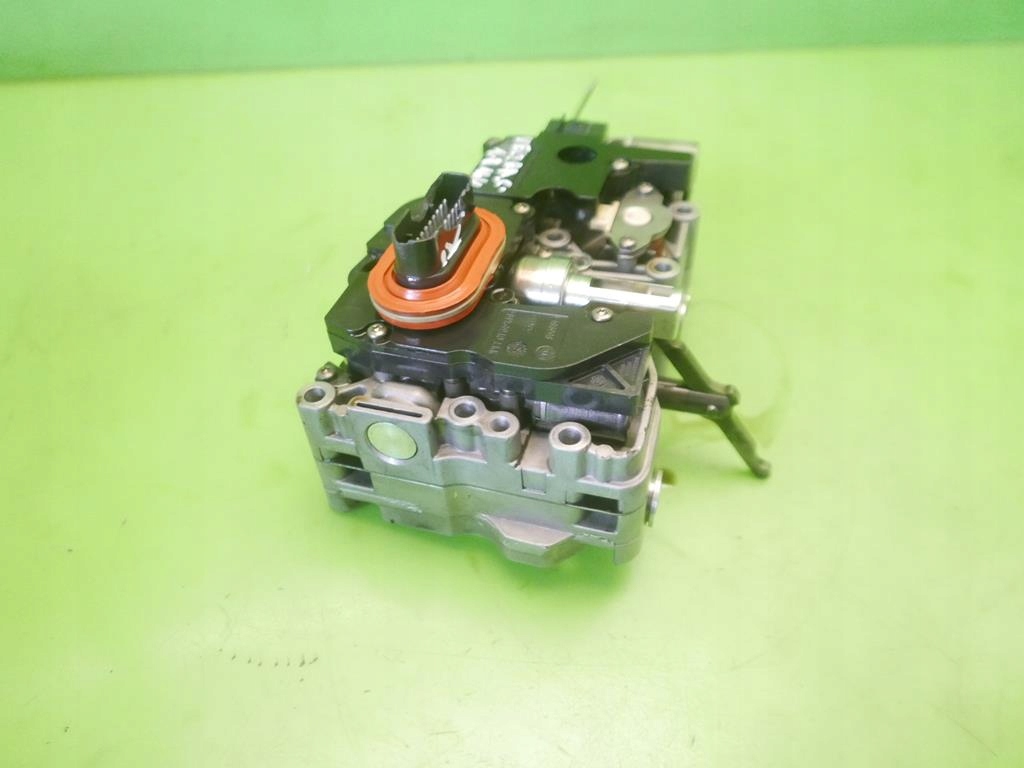 фото №9, Блок управления коробки передач cvt opel vectra c 1.8 16v