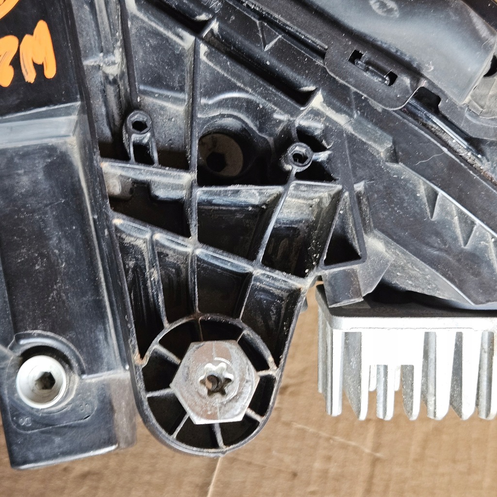 фото №12, Mercedes c-klasa w205 лампа права full led ils a2059069401