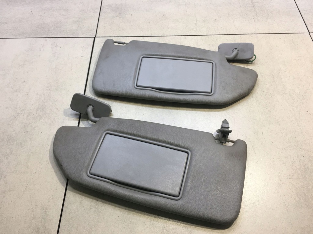 фото №1, Защита солнцезащитная v70 ii