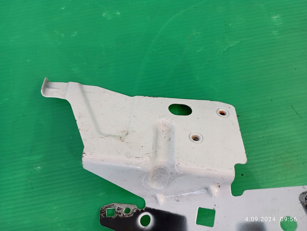 фото №5, Кронштейн крыла правый перед opel grandland x yp00037880