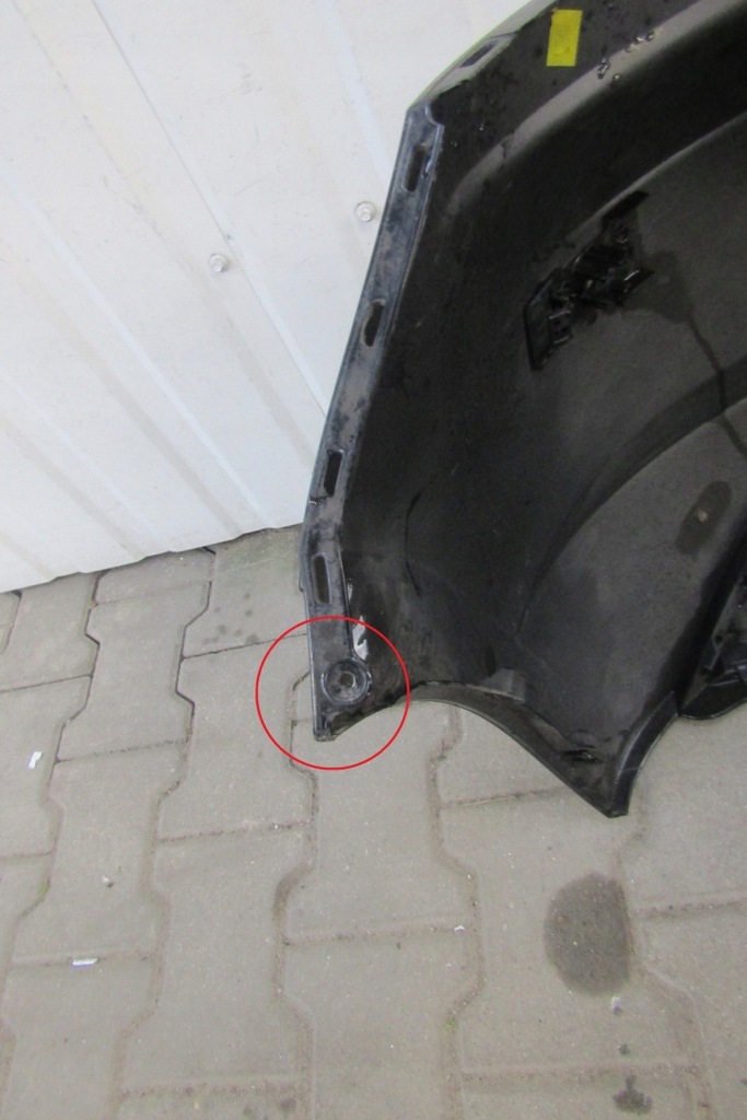 фото №7, Бампер задняя vw polo vi 6 2g6 17-