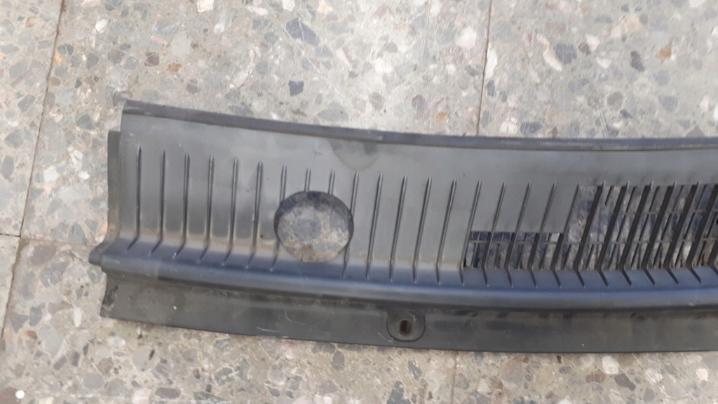 фото №12, 0k55250741 жабо левая kia carnival i