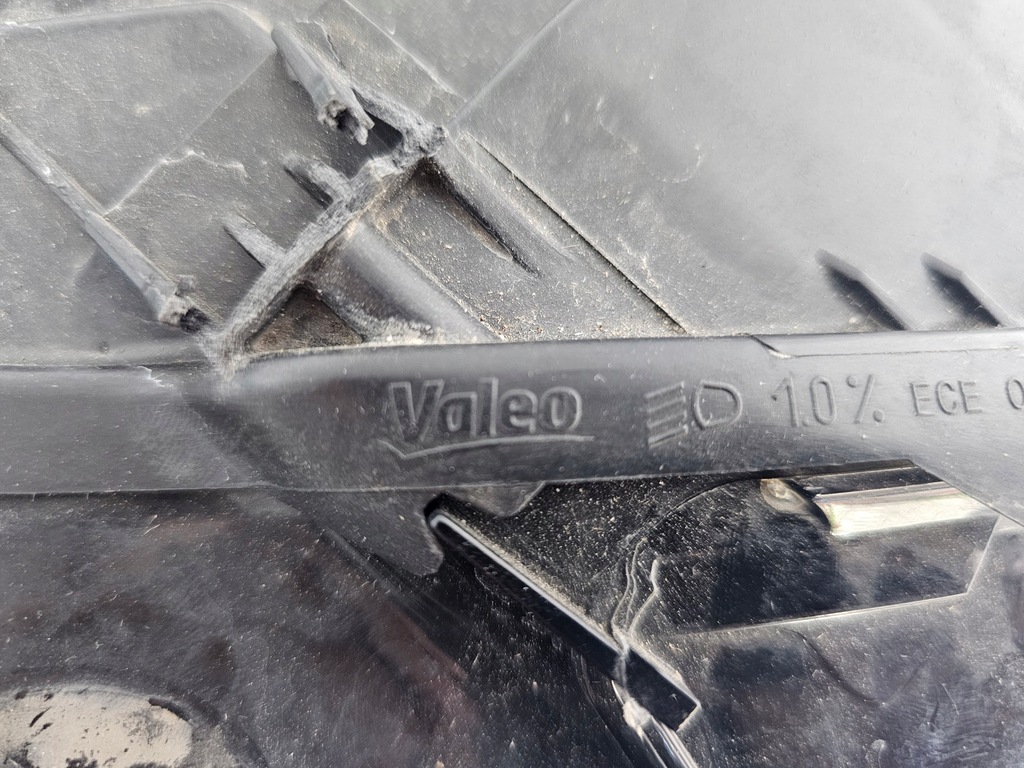 фото №12, Фара лампа audi q5 8r lift 2012-2016 bi-xenon некорректируемый правая