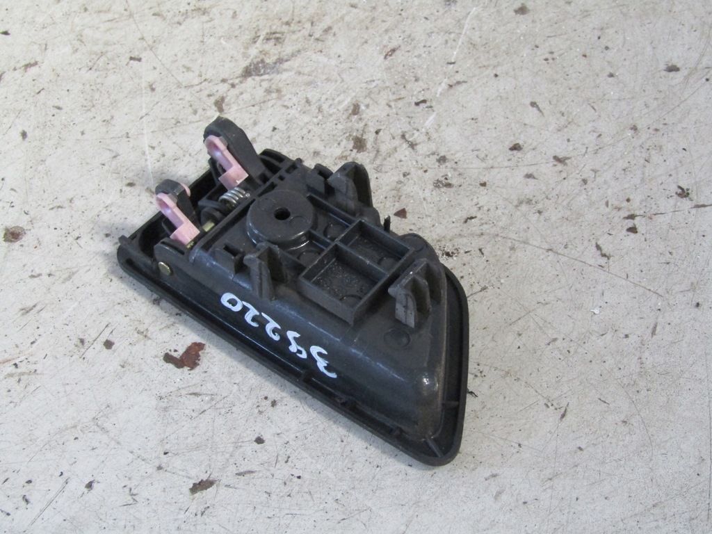 фото №2, Hyundai getz ручка внутрішня