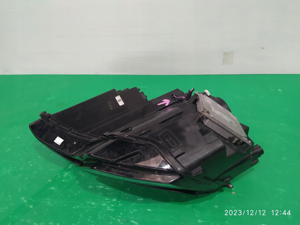 фото №13, Лампа перед правая skoda karoq 57b941016 с модуль