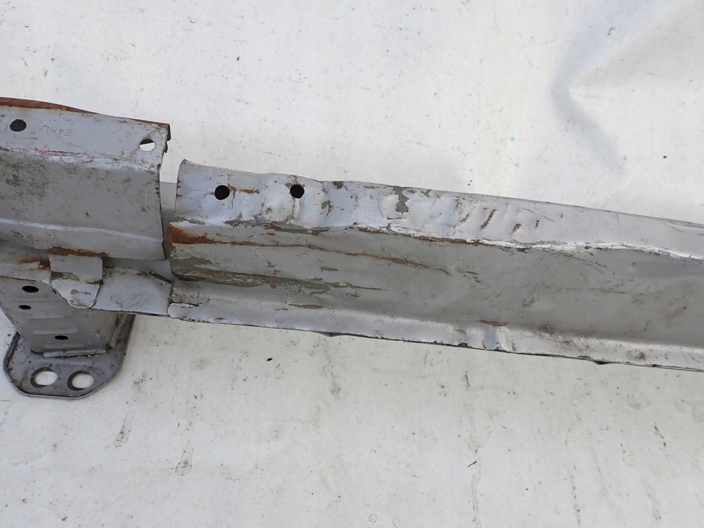 фото №5, Nissan alto suzuki pixo 09- балка верхній перед