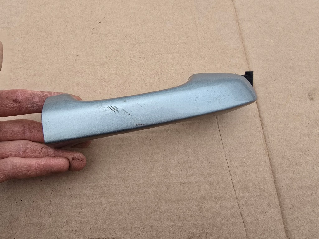 фото №1, Ручка наружная дверь левый перед передняя vw golf vii 7 sportsvan lb7w