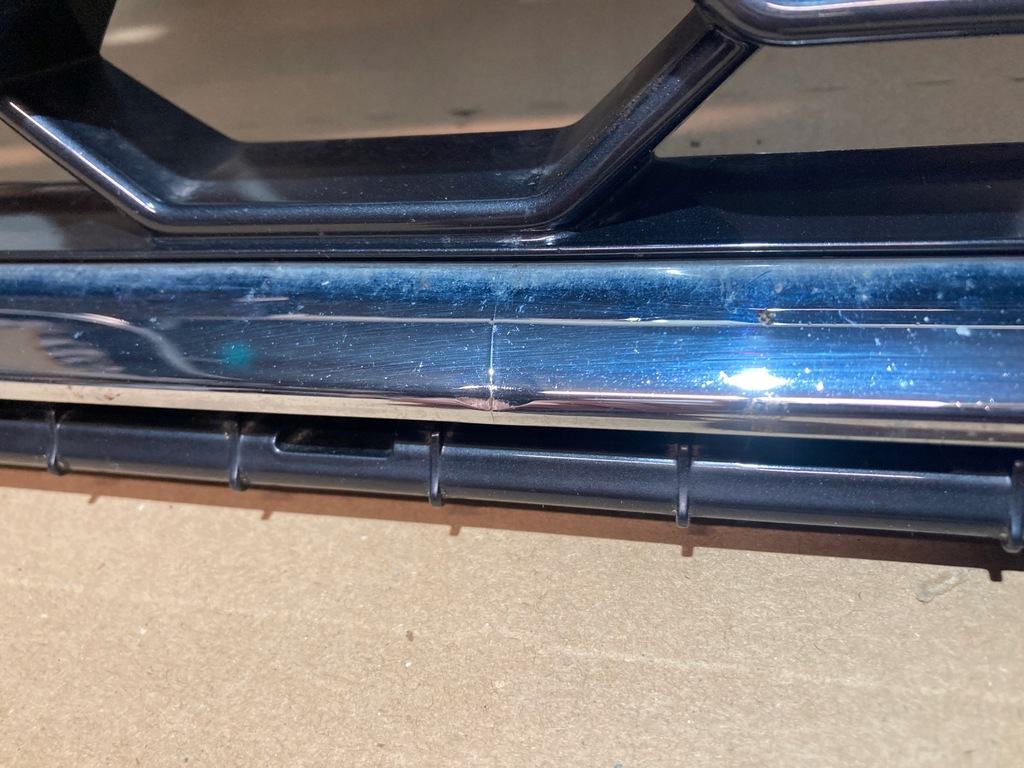 фото №5, Решітка радіатора решітка радіатора audi a4 b9 lift s-line