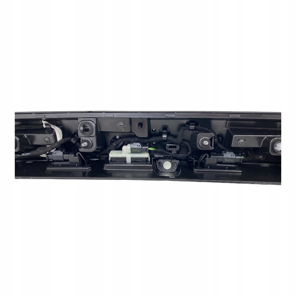 фото №15, Накладка задний крышки citroen c4 iii 2021 9834897880