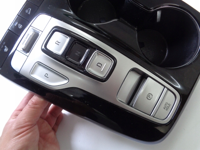 фото №6, Туннель средний панель hyundai tucson iv 2020-