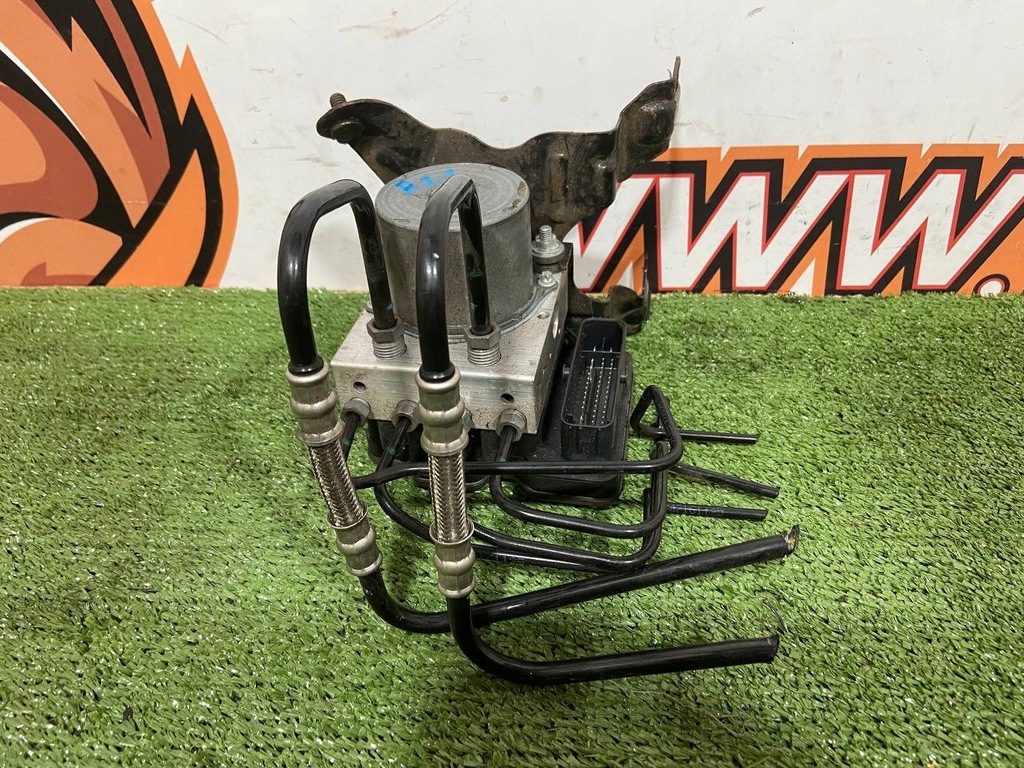 фото №9, Насос abs jaguar f-pace x761 hk83-14f447-cf