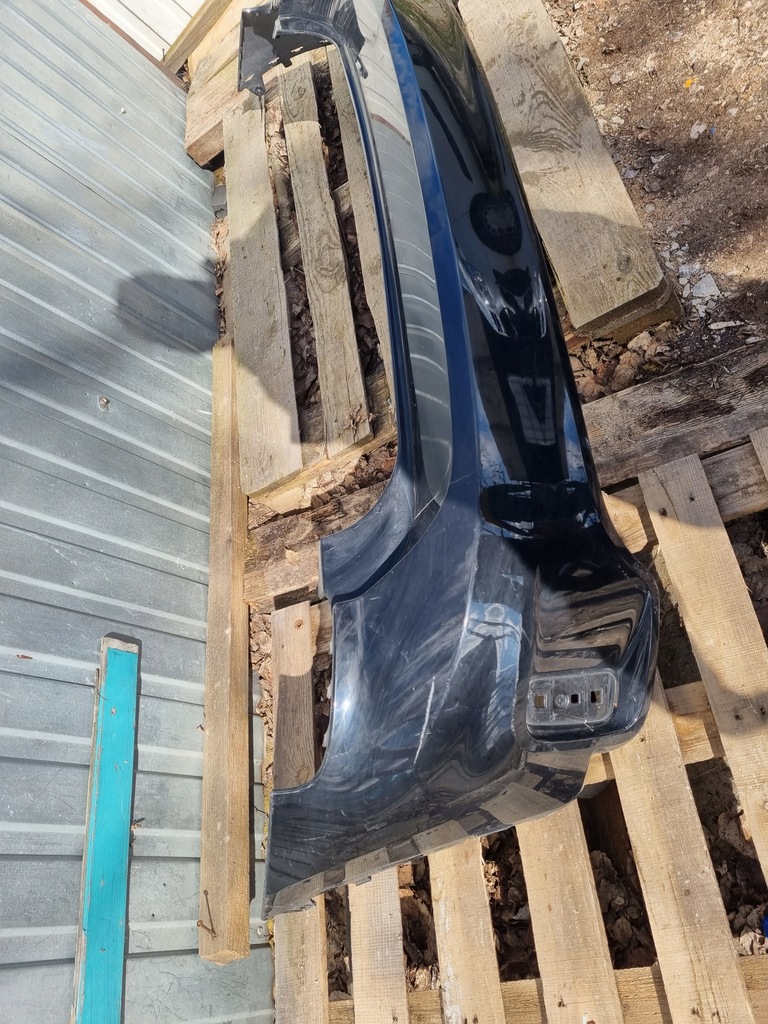 фото №13, Mini cooper countryman s f60 бампер задня задній