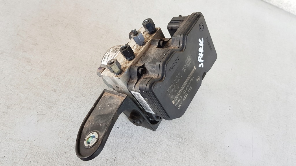 фото №1, Насос abs chevrolet spark