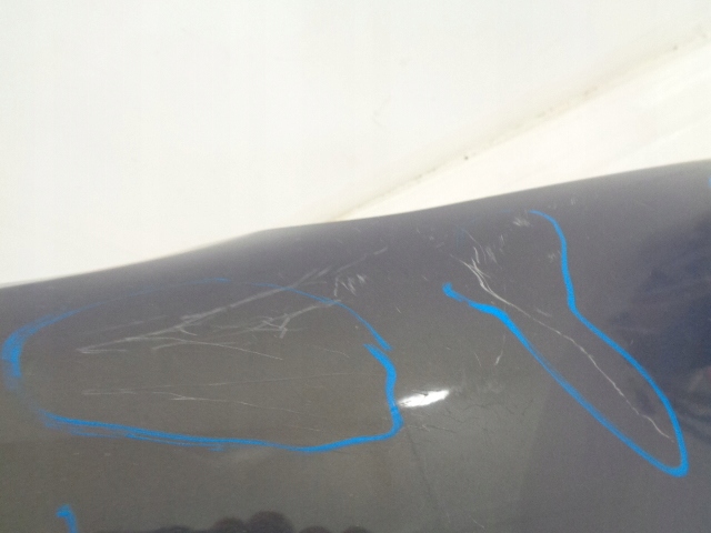 фото №3, Renault scenic lift rx4 крыло правый передний